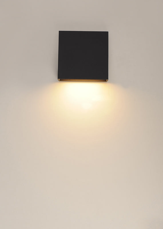Maxim 52120 Pathfinder 1-lt 6" LED Outdoor Wall Sconce