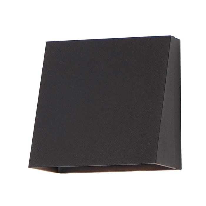 Maxim 52120 Pathfinder 1-lt 6" LED Outdoor Wall Sconce