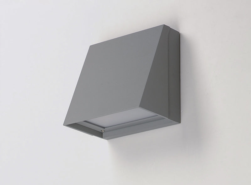 Maxim 52120 Pathfinder 1-lt 6" LED Outdoor Wall Sconce