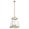 Kichler 52124 Darton 4-lt 18" Pendant