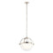 Kichler 52135 Edmar 3-lt 17" Pendant