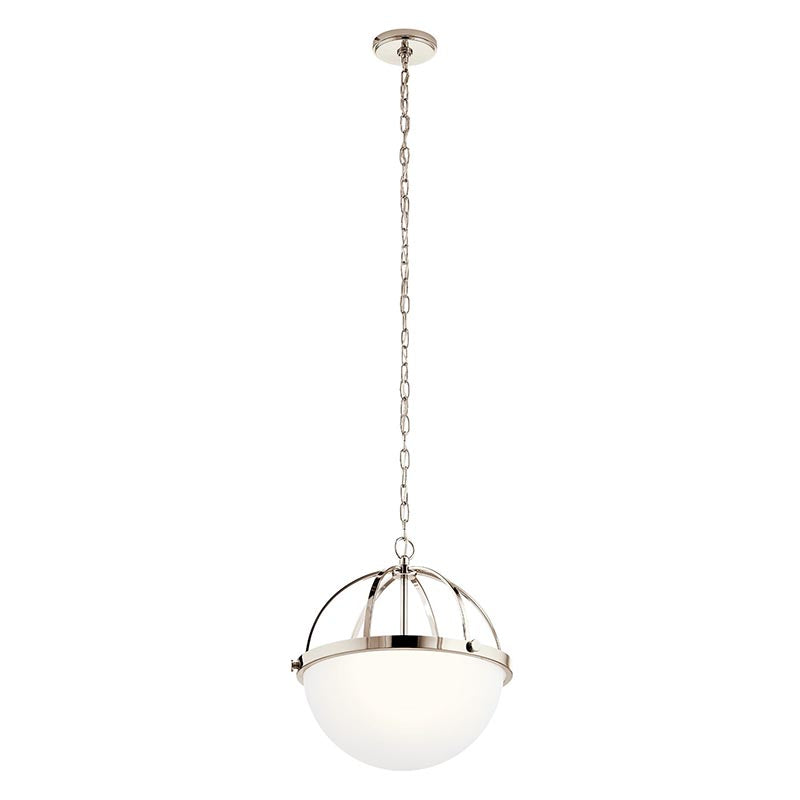 Kichler 52135 Edmar 3-lt 17" Pendant