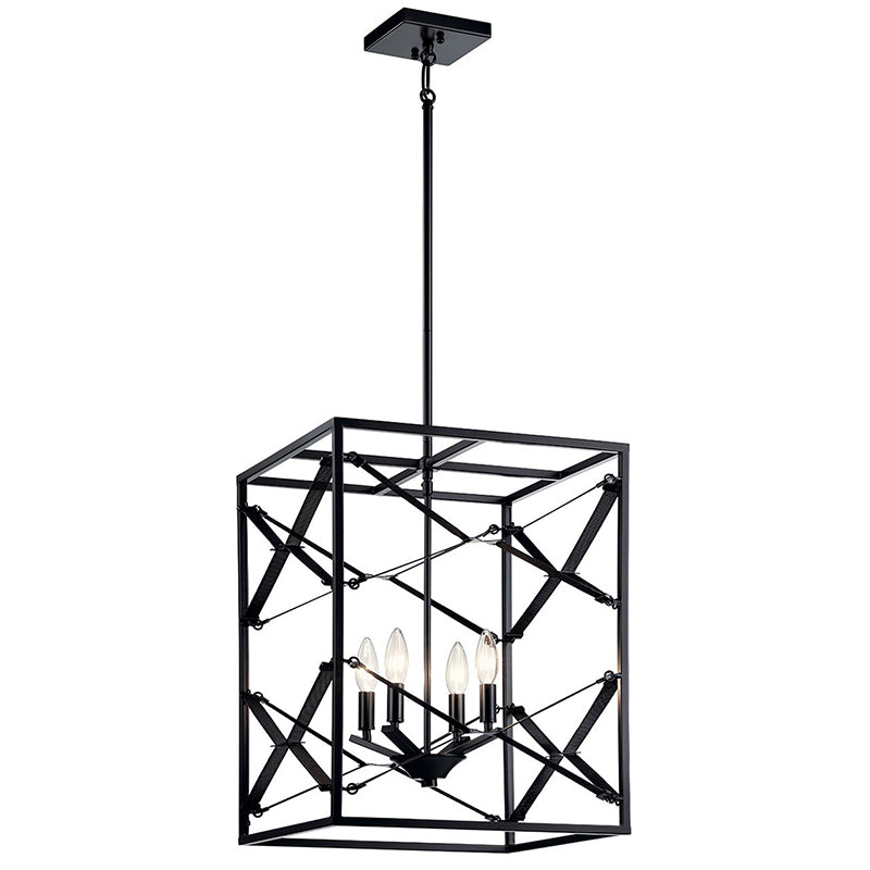 Kichler 52141 Sevan 4-lt 17" Pendant