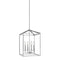 5215004 Perryton 4-lt Small Hall / Foyer Pendant