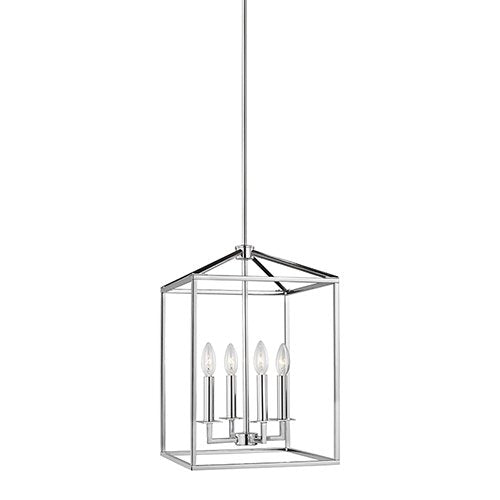 5215004 Perryton 4-lt Small Hall / Foyer Pendant