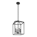 5215004 Perryton 4-lt Small Hall / Foyer Pendant