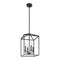 5215004 Perryton 4-lt Small Hall / Foyer Pendant