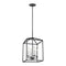 5215004 Perryton 4-lt Small Hall / Foyer Pendant