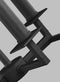 5215004 Perryton 4-lt Small Hall / Foyer Pendant