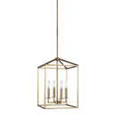 5215004 Perryton 4-lt Small Hall / Foyer Pendant