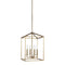 5215004 Perryton 4-lt Small Hall / Foyer Pendant