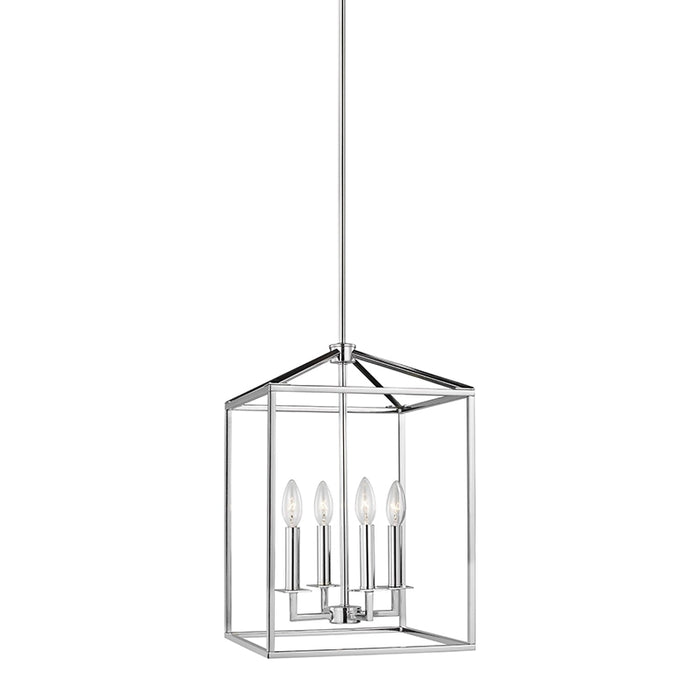 5215004EN Perryton 4-lt LED Small Hall / Foyer Pendant