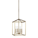 5215004EN Perryton 4-lt LED Small Hall / Foyer Pendant