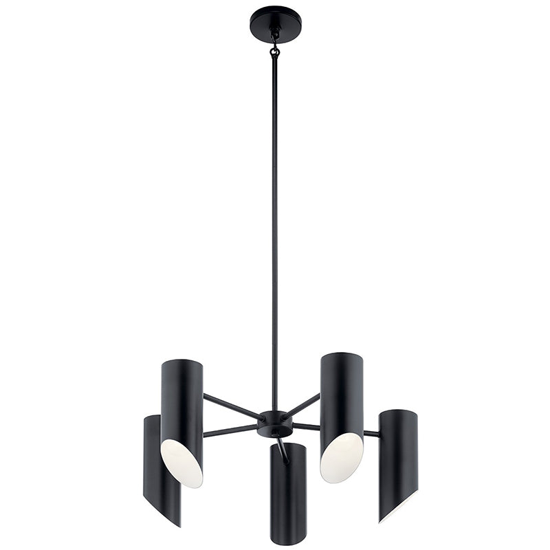Kichler 52160 Trentino 5-lt 26" Chandelier