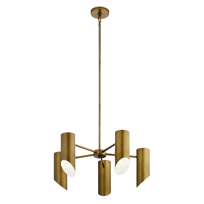 Kichler 52160 Trentino 5-lt 26" Chandelier