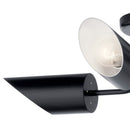 Kichler 52164 Trentino 4-lt 28" Semi Flush
