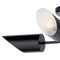 Kichler 52164 Trentino 4-lt 28" Semi Flush