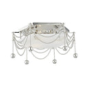 Hudson Valley 5217 Zariah 3-lt Flush Mount