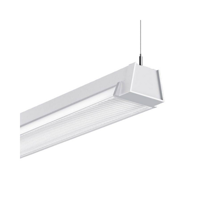RZL LED Linear Suspended, Direct / Semi-Direct