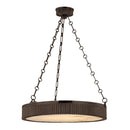 Hudson Valley 522 Lynden 5-lt Pendant
