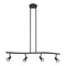 Access 52206LEDDLP Cobra 4-lt 33" LED Spotlight Pendant