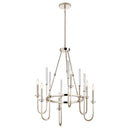 Kichler 52209 Kadas 6-lt 30" Chandelier