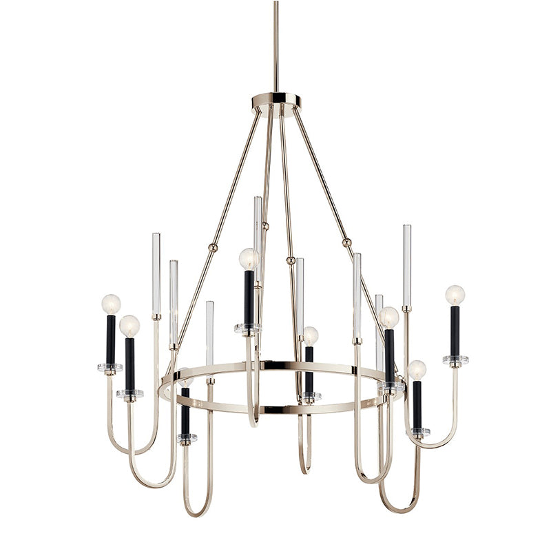 Kichler 52210 Kadas 8-lt 36" Chandelier