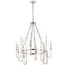 Kichler 52210 Kadas 8-lt 36" Chandelier