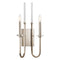 Kichler 52214 Kadas 2-lt 22" Tall Wall Sconce