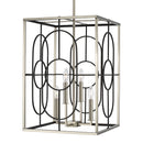 Sea Gull 5221804EN Rennie 4-lt 16" LED Hall / Foyer Pendant