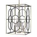 Sea Gull 5221804EN Rennie 4-lt 16" LED Hall / Foyer Pendant