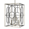 Sea Gull 5221804EN Rennie 4-lt 16" LED Hall / Foyer Pendant