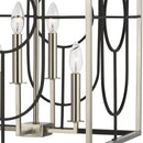 Sea Gull 5221804EN Rennie 4-lt 16" LED Hall / Foyer Pendant