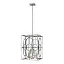 Sea Gull 5221804EN Rennie 4-lt 16" LED Hall / Foyer Pendant