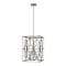 Sea Gull 5221804EN Rennie 4-lt 16" LED Hall / Foyer Pendant