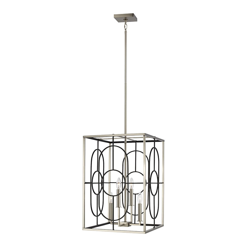 Sea Gull 5221804EN Rennie 4-lt 16" LED Hall / Foyer Pendant