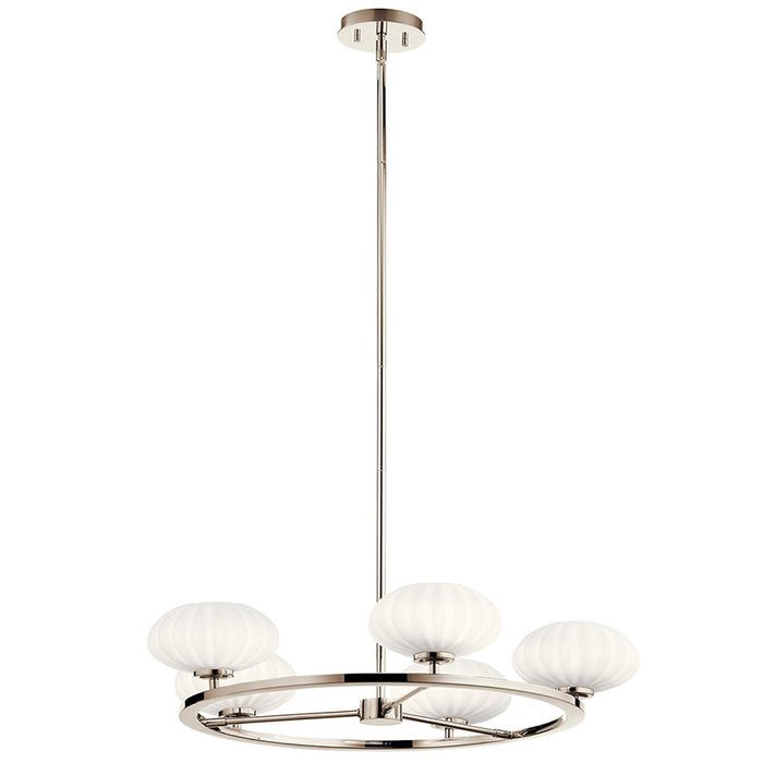 Kichler 52223 Pim 5-lt 28" Chandelier