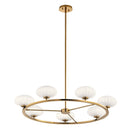Kichler 52225 Pim 7-lt 36" Chandelier
