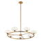 Kichler 52225 Pim 7-lt 36" Chandelier