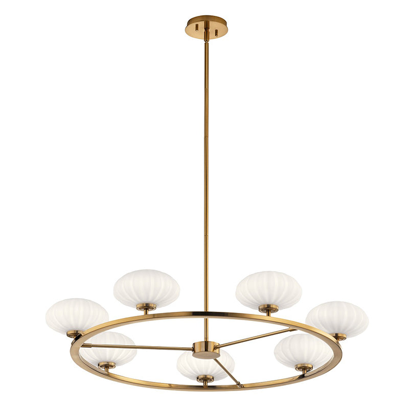 Kichler 52225 Pim 7-lt 36" Chandelier