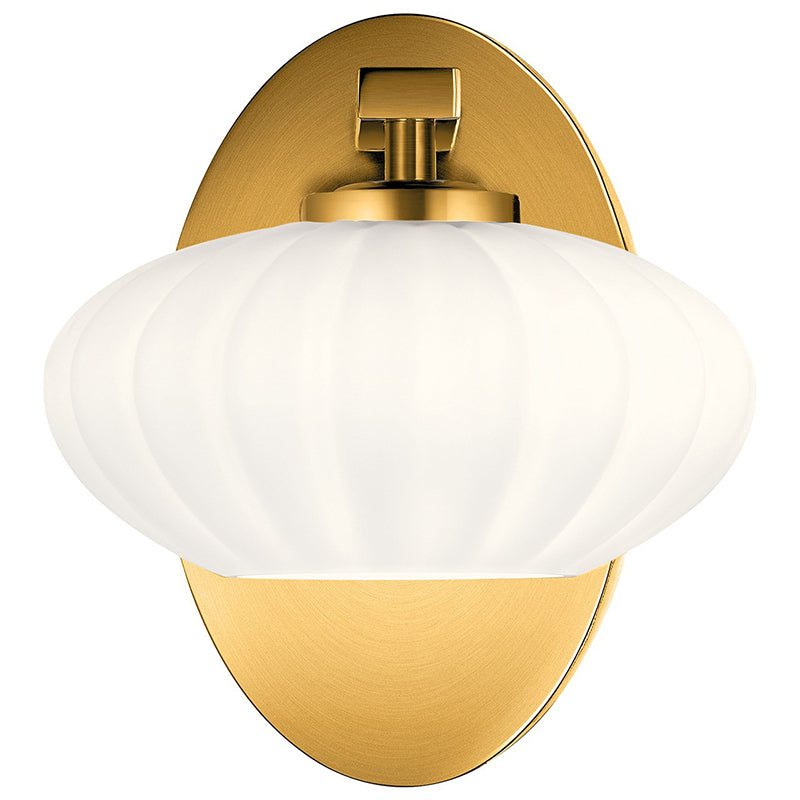 Kichler 52229 Pim 1-lt 8" Tall Wall Sconce
