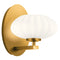 Kichler 52229 Pim 1-lt 8" Tall Wall Sconce
