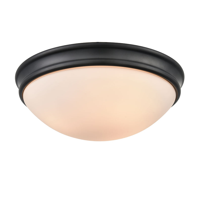 Millennium 5225 3-lt 14" Flush Mount