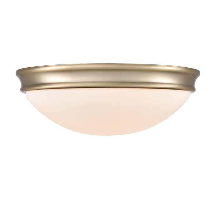 Millennium 5225 3-lt 14" Flush Mount