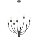 Kichler 52255 Hatton 8-lt 30" Chandelier