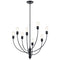 Kichler 52255 Hatton 8-lt 30" Chandelier