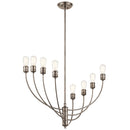 Kichler 52255 Hatton 8-lt 30" Chandelier