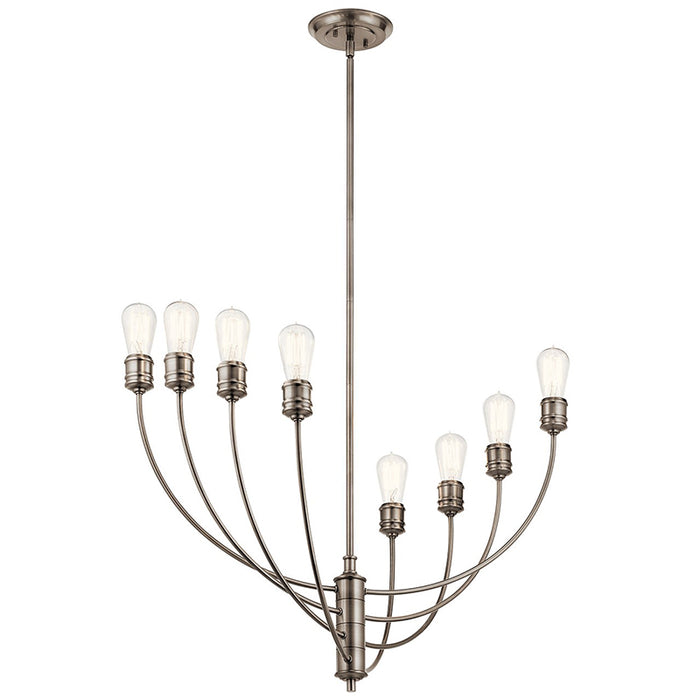 Kichler 52255 Hatton 8-lt 30" Chandelier