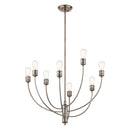 Kichler 52255 Hatton 8-lt 30" Chandelier