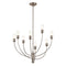 Kichler 52255 Hatton 8-lt 30" Chandelier